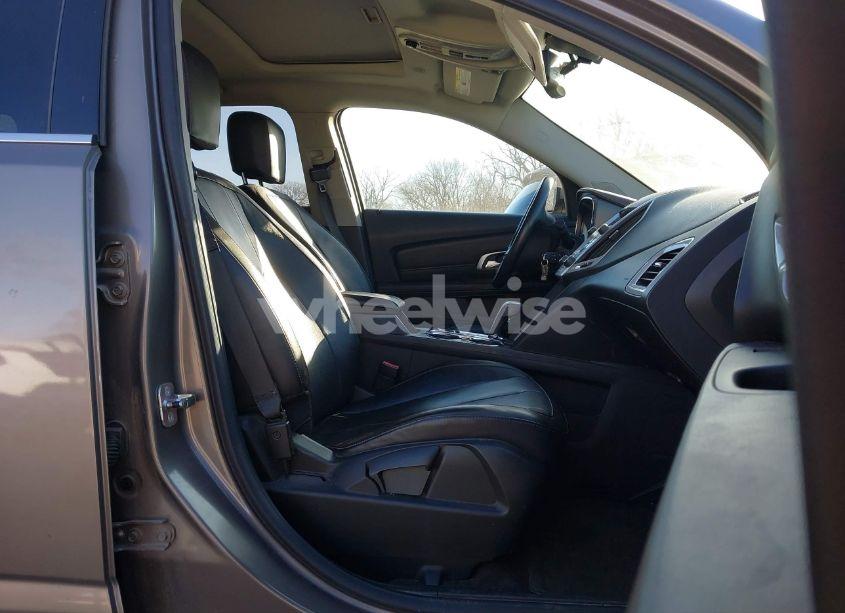 Photo 5 of 2011 Gmc Terrain SLT-1 (VIN 2CTALUEC6B6383317)