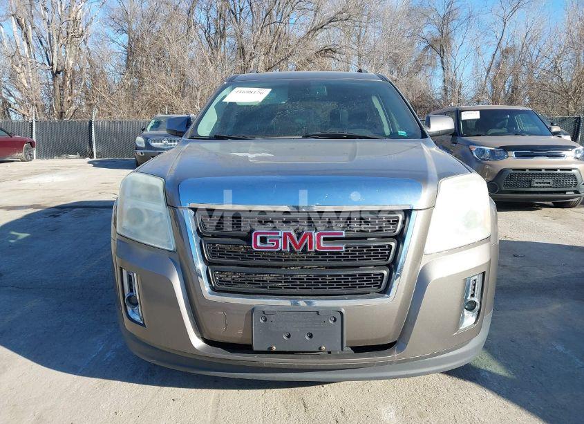 Photo 6 of 2011 Gmc Terrain SLT-1 (VIN 2CTALUEC6B6383317)