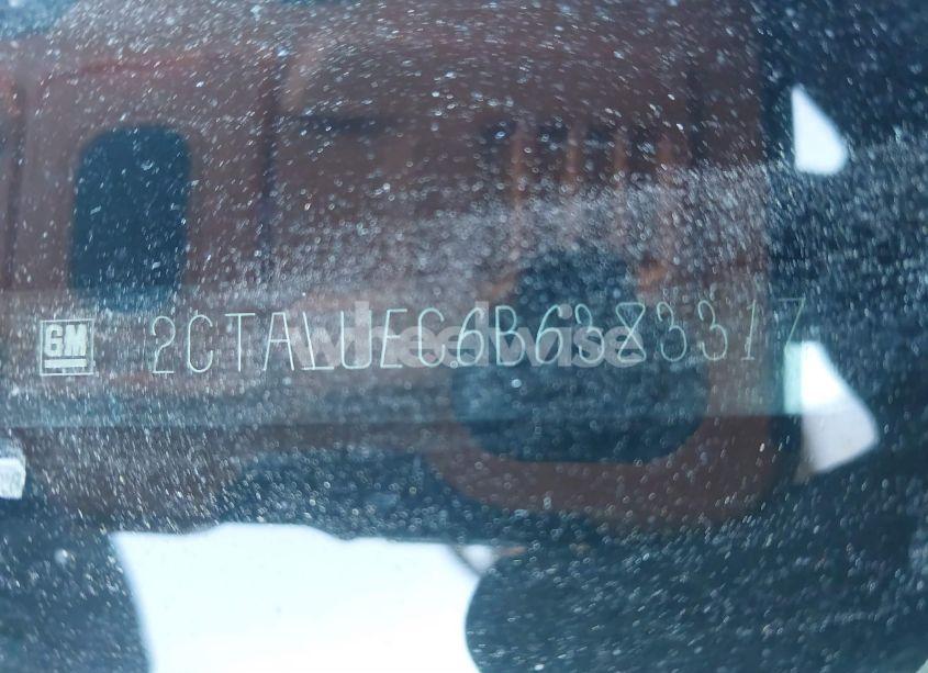 Photo 9 of 2011 Gmc Terrain SLT-1 (VIN 2CTALUEC6B6383317)