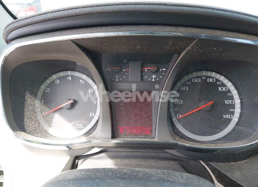 Photo 7 of 2011 Gmc Terrain SLT-1 (VIN 2CTALUEC7B6423081)