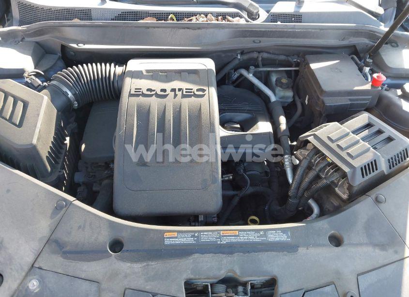 Photo 10 of 2011 Gmc Terrain SLT-1 (VIN 2CTALUEC7B6480820)