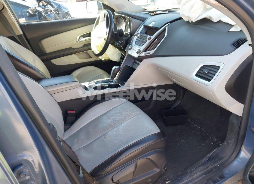 Photo 5 of 2011 Gmc Terrain SLT-1 (VIN 2CTALUEC7B6480820)