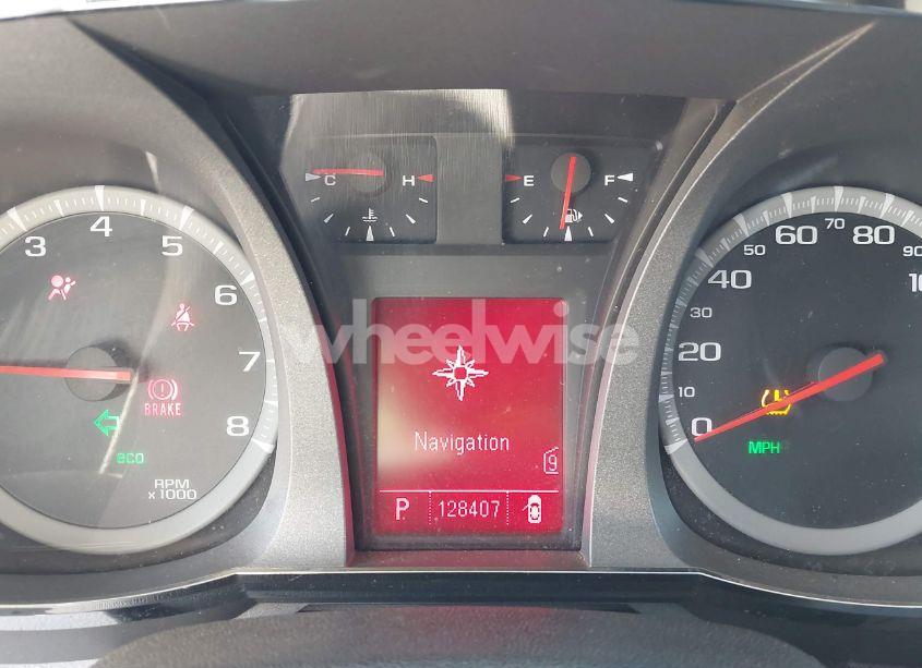 Photo 7 of 2011 Gmc Terrain SLT-1 (VIN 2CTALUEC7B6480820)