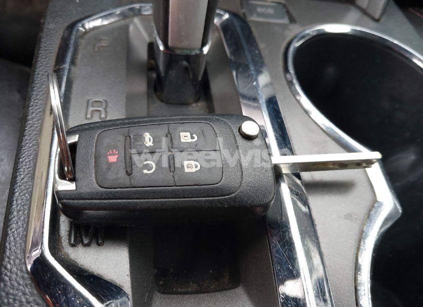 Photo 11 of 2011 Gmc Terrain SLT-1 (VIN 2CTALUEC8B6255547)