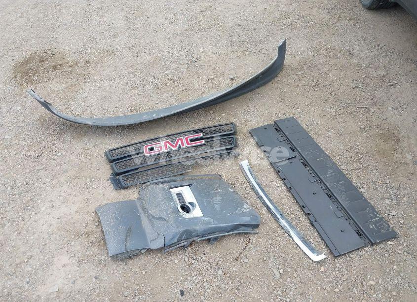 Photo 12 of 2011 Gmc Terrain SLT-1 (VIN 2CTALUEC8B6255547)