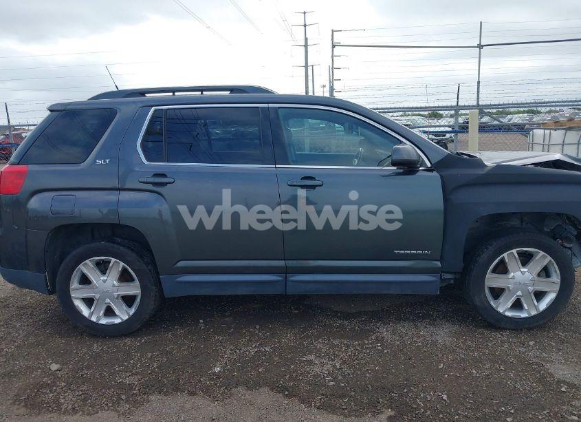 Photo 14 of 2011 Gmc Terrain SLT-1 (VIN 2CTALUEC8B6255547)