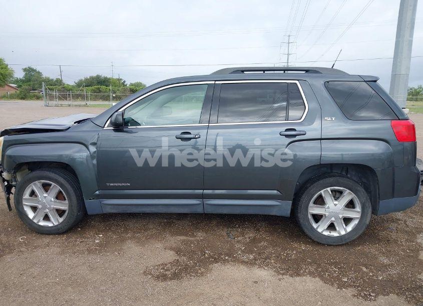 Photo 15 of 2011 Gmc Terrain SLT-1 (VIN 2CTALUEC8B6255547)