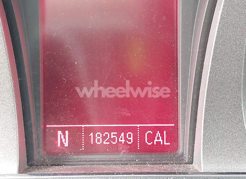 Photo 16 of 2011 Gmc Terrain SLT-1 (VIN 2CTALUEC8B6255547)