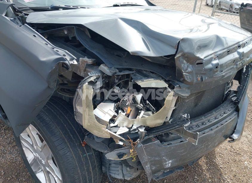 Photo 18 of 2011 Gmc Terrain SLT-1 (VIN 2CTALUEC8B6255547)