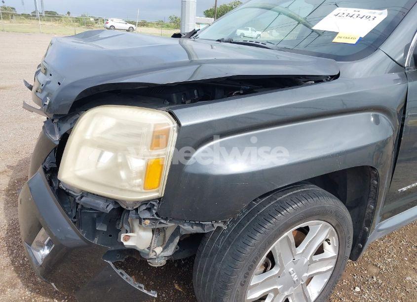 Photo 19 of 2011 Gmc Terrain SLT-1 (VIN 2CTALUEC8B6255547)