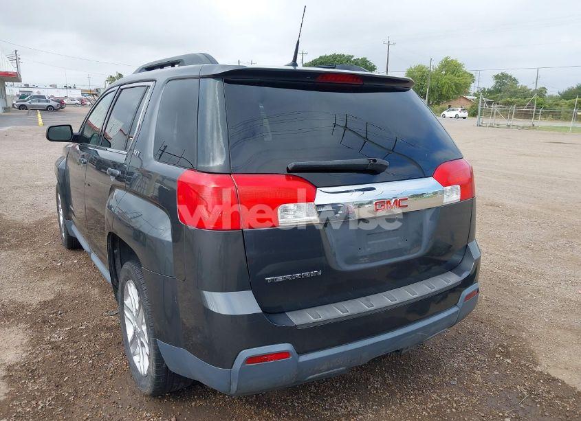 Photo 3 of 2011 Gmc Terrain SLT-1 (VIN 2CTALUEC8B6255547)