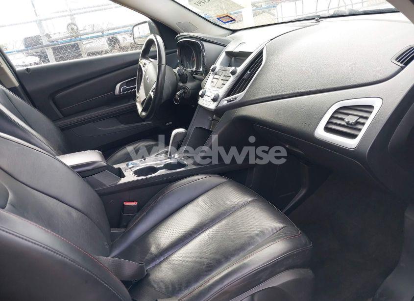 Photo 5 of 2011 Gmc Terrain SLT-1 (VIN 2CTALUEC8B6255547)