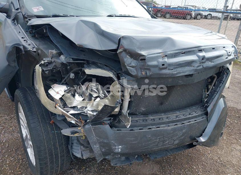 Photo 6 of 2011 Gmc Terrain SLT-1 (VIN 2CTALUEC8B6255547)