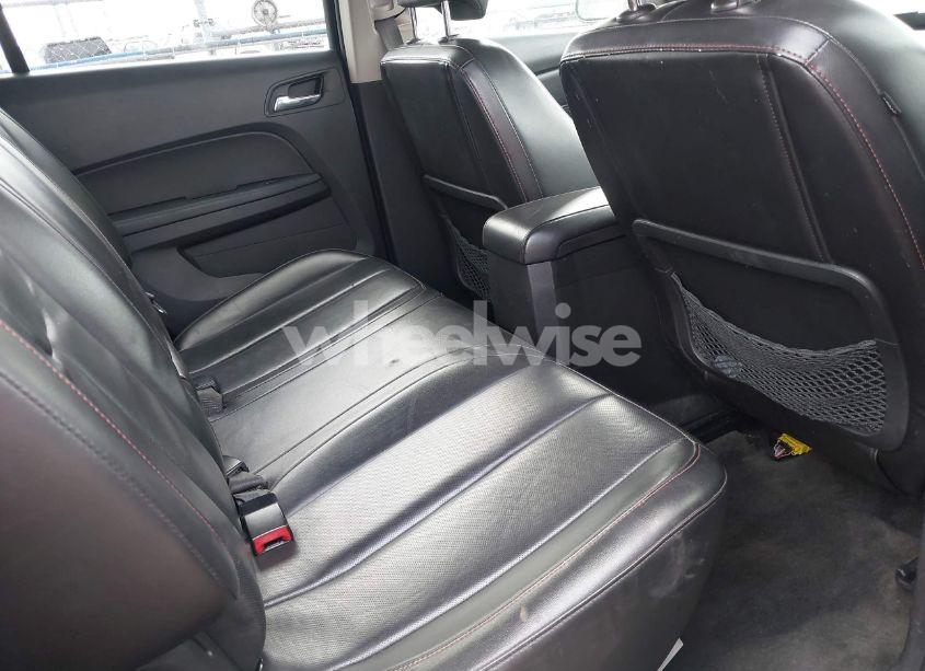 Photo 8 of 2011 Gmc Terrain SLT-1 (VIN 2CTALUEC8B6255547)