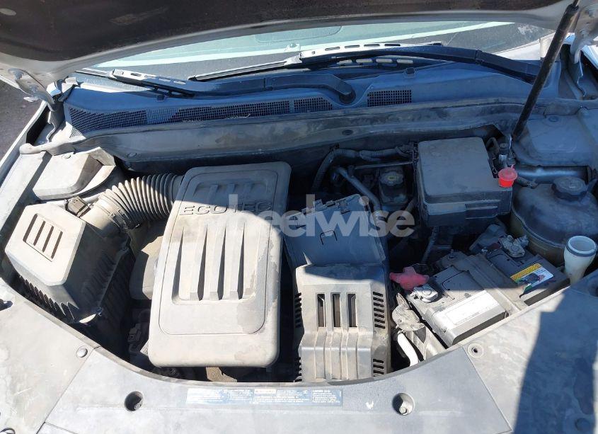 Photo 10 of 2011 Gmc Terrain SLT-1 (VIN 2CTALUEC8B6313396)