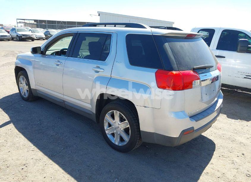 Photo 3 of 2011 Gmc Terrain SLT-1 (VIN 2CTALUEC8B6313396)