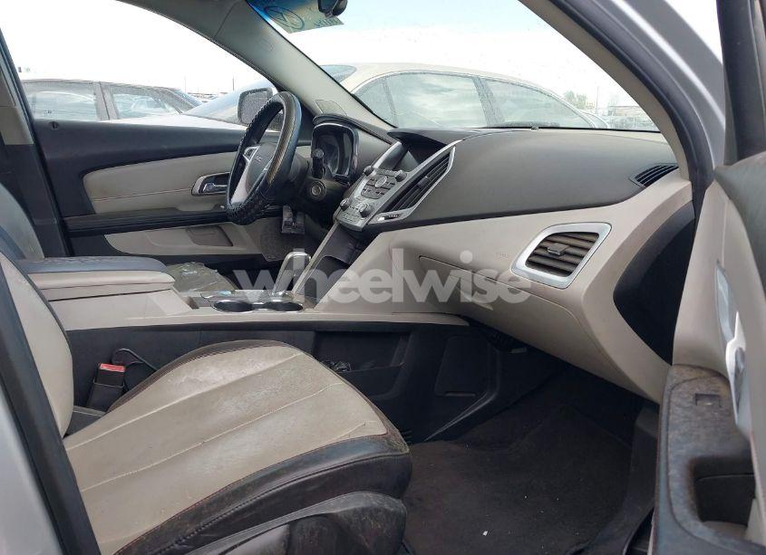 Photo 5 of 2011 Gmc Terrain SLT-1 (VIN 2CTALUEC8B6313396)