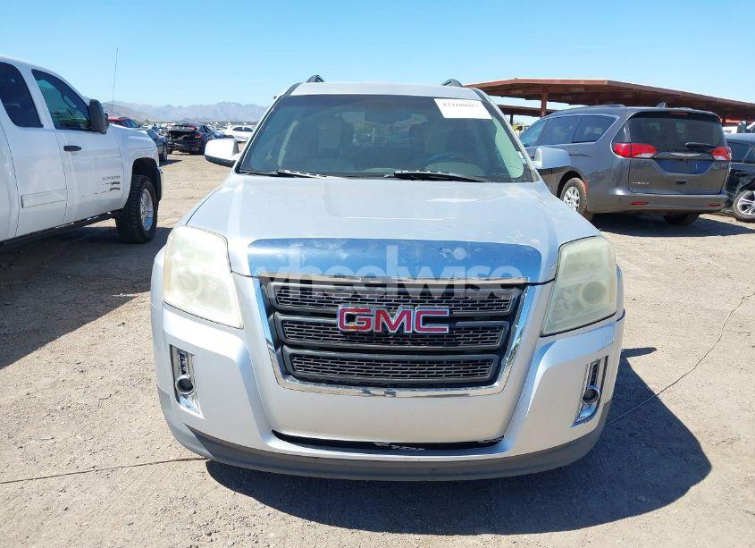 Photo 6 of 2011 Gmc Terrain SLT-1 (VIN 2CTALUEC8B6313396)