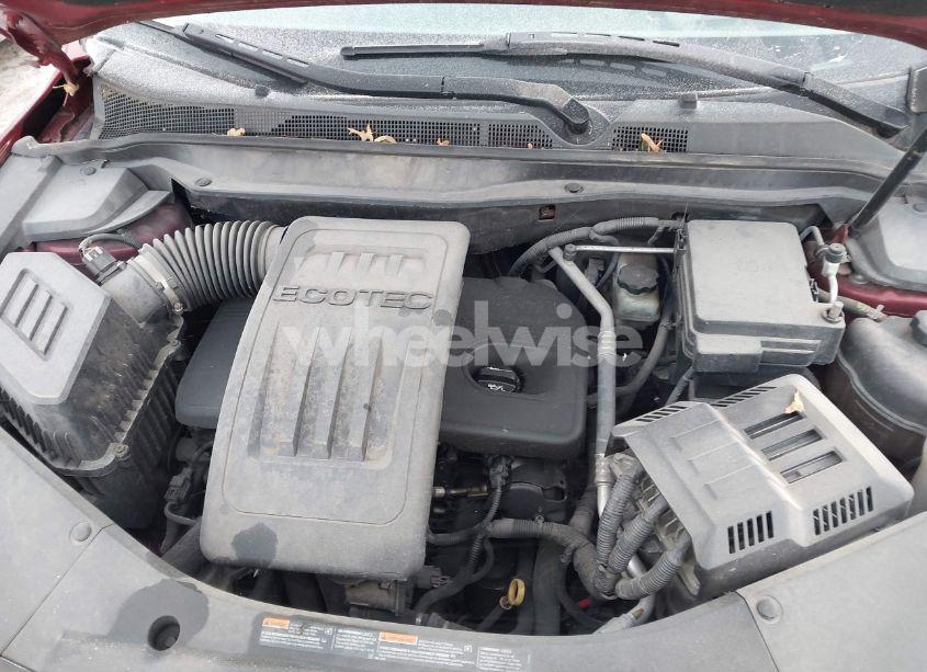 Photo 10 of 2011 Gmc Terrain SLT-1 (VIN 2CTALUEC9B6383618)