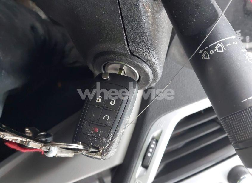 Photo 11 of 2011 Gmc Terrain SLT-1 (VIN 2CTALUEC9B6383618)