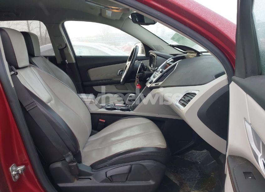 Photo 5 of 2011 Gmc Terrain SLT-1 (VIN 2CTALUEC9B6383618)