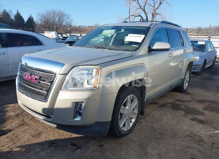 Photo 2 of 2011 Gmc Terrain SLT-1 (VIN 2CTALUEC9B6450427)