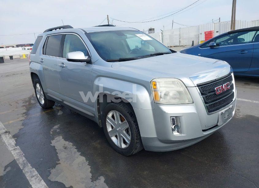 2011 Gmc Terrain SLT-1 (VIN 2CTALUECXB6210979) main photo