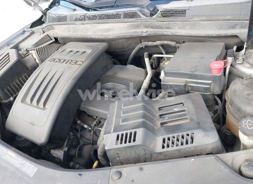 Photo 10 of 2011 Gmc Terrain SLT-1 (VIN 2CTALUECXB6210979)