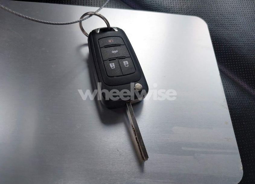 Photo 11 of 2011 Gmc Terrain SLT-1 (VIN 2CTALUECXB6210979)