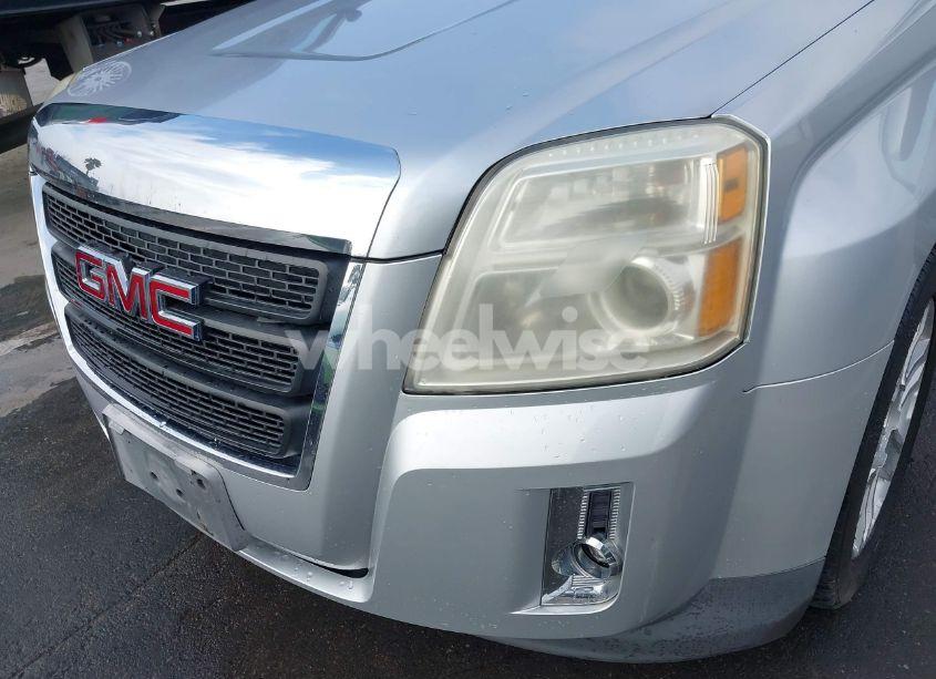 Photo 6 of 2011 Gmc Terrain SLT-1 (VIN 2CTALUECXB6210979)
