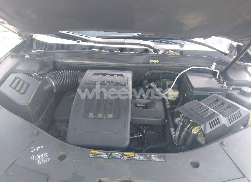 Photo 10 of 2011 Gmc Terrain SLT-1 (VIN 2CTALUECXB6335187)