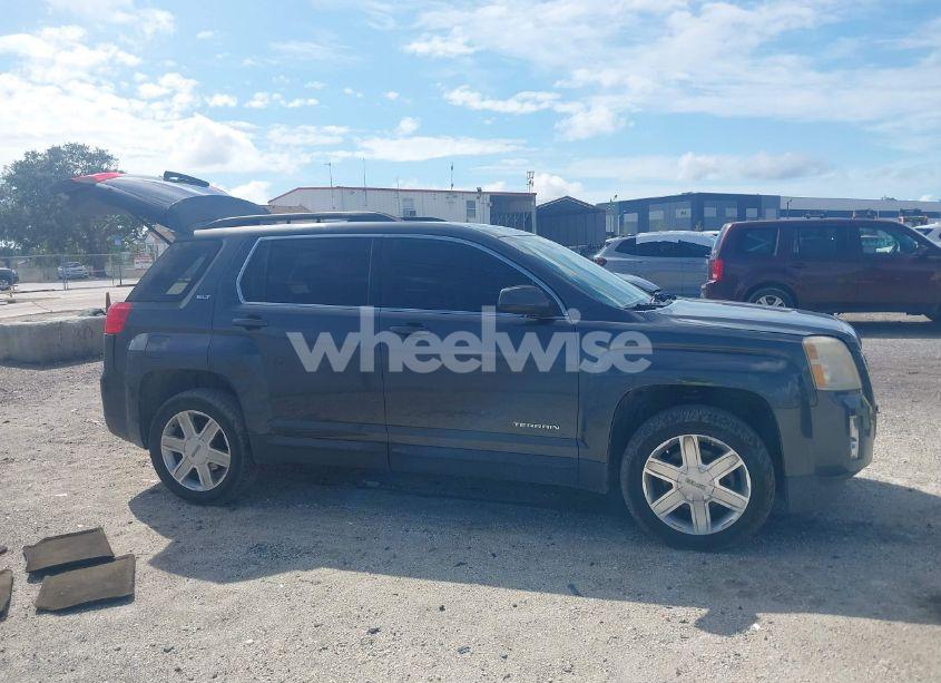 Photo 13 of 2011 Gmc Terrain SLT-1 (VIN 2CTALUECXB6335187)