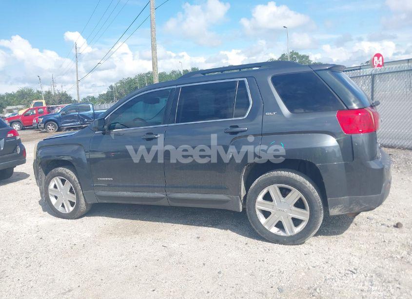 Photo 14 of 2011 Gmc Terrain SLT-1 (VIN 2CTALUECXB6335187)