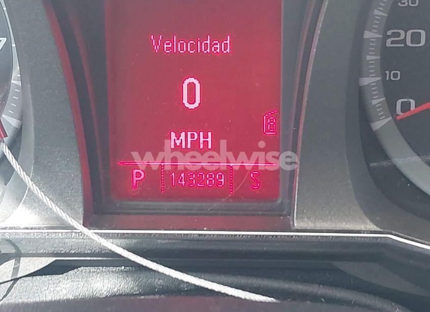 Photo 15 of 2011 Gmc Terrain SLT-1 (VIN 2CTALUECXB6335187)