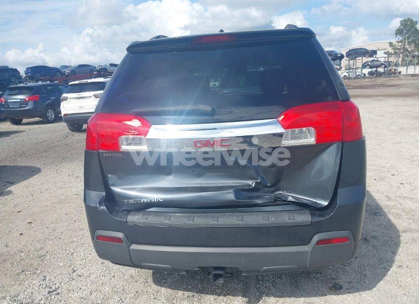 Photo 16 of 2011 Gmc Terrain SLT-1 (VIN 2CTALUECXB6335187)