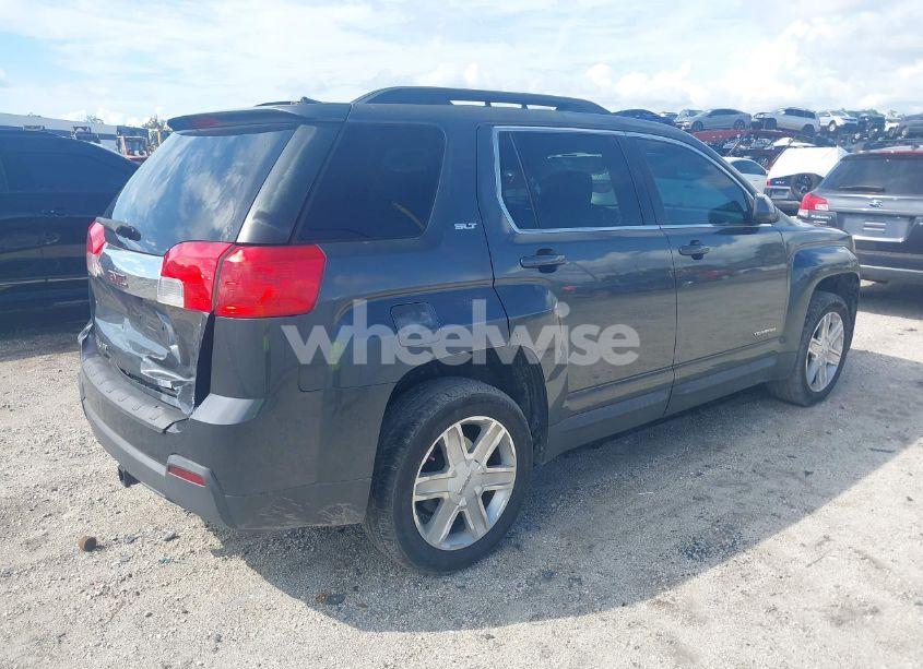 Photo 4 of 2011 Gmc Terrain SLT-1 (VIN 2CTALUECXB6335187)