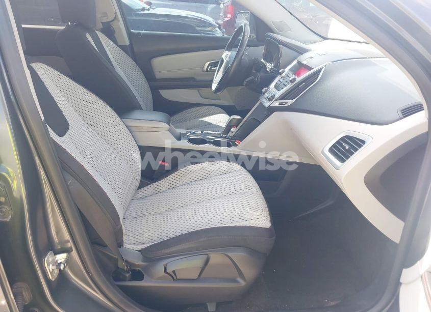 Photo 5 of 2011 Gmc Terrain SLT-1 (VIN 2CTALUECXB6335187)