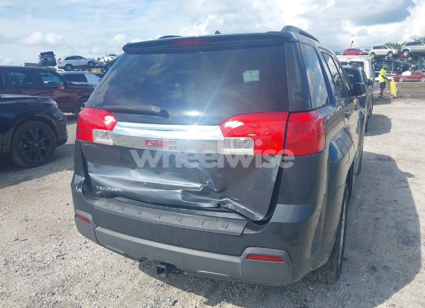 Photo 6 of 2011 Gmc Terrain SLT-1 (VIN 2CTALUECXB6335187)