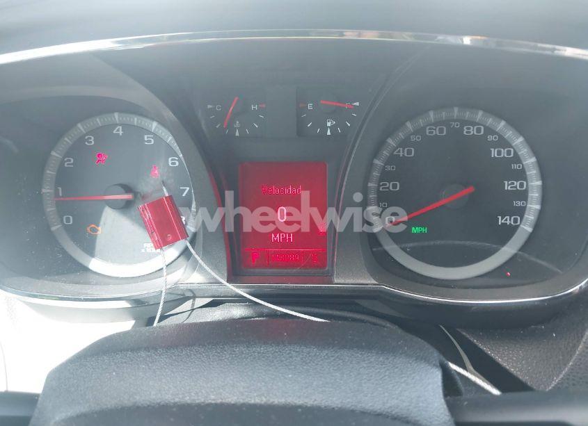 Photo 7 of 2011 Gmc Terrain SLT-1 (VIN 2CTALUECXB6335187)