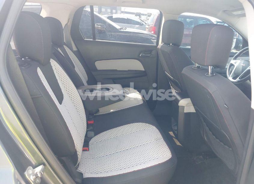 Photo 8 of 2011 Gmc Terrain SLT-1 (VIN 2CTALUECXB6335187)