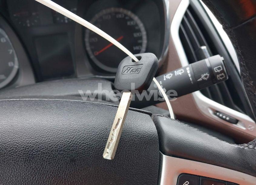 Photo 11 of 2011 Gmc Terrain SLT-1 (VIN 2CTALUECXB6355407)