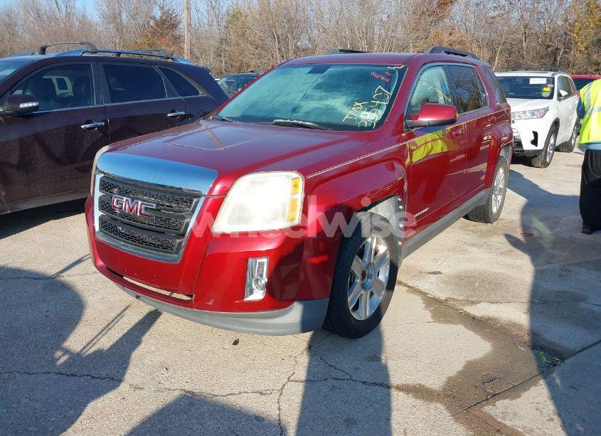 Photo 2 of 2011 Gmc Terrain SLT-1 (VIN 2CTALUECXB6355407)