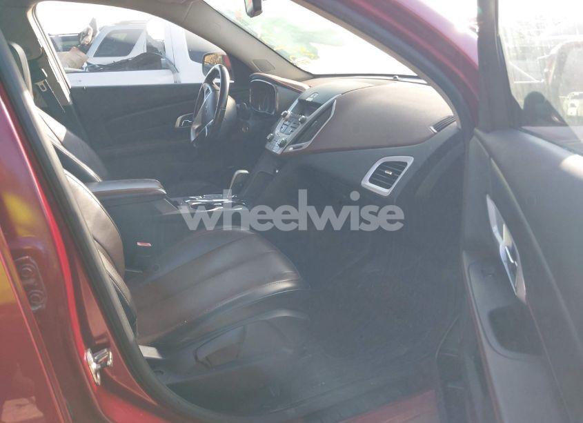 Photo 5 of 2011 Gmc Terrain SLT-1 (VIN 2CTALUECXB6355407)