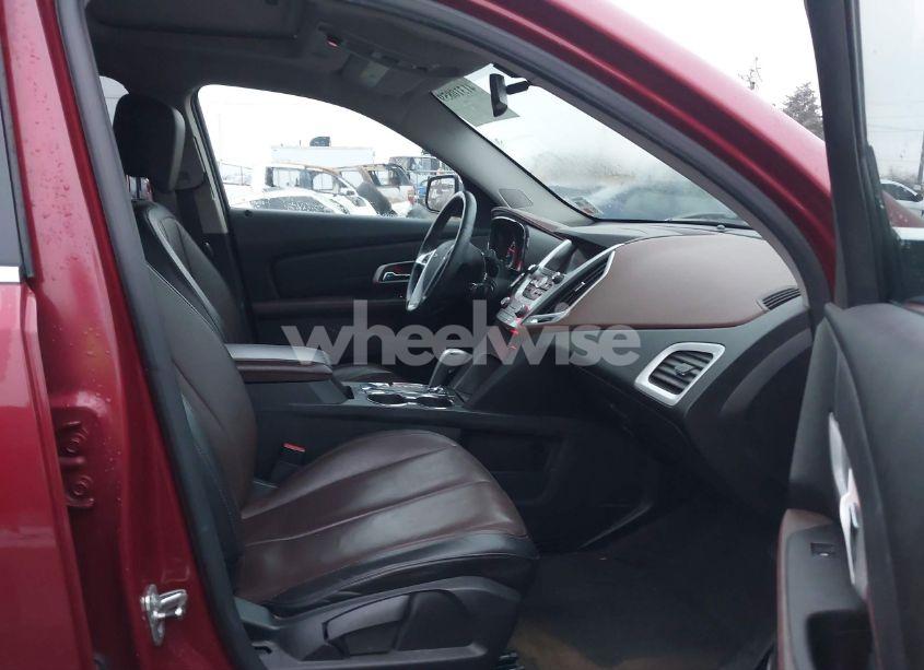 Photo 5 of 2011 Gmc Terrain SLT-2 (VIN 2CTALWEC0B6294855)