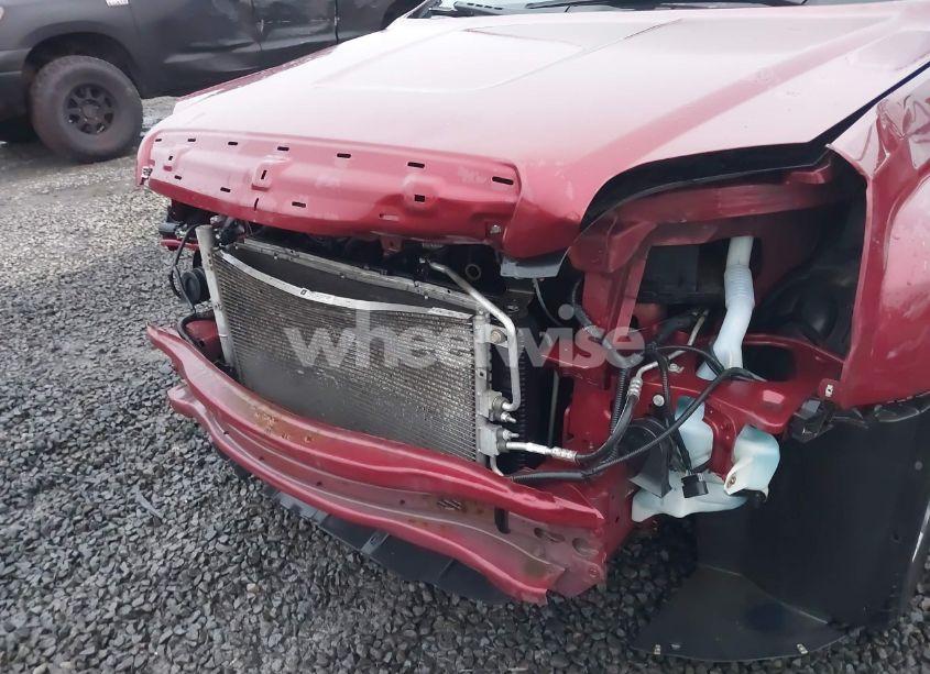 Photo 6 of 2011 Gmc Terrain SLT-2 (VIN 2CTALWEC0B6294855)