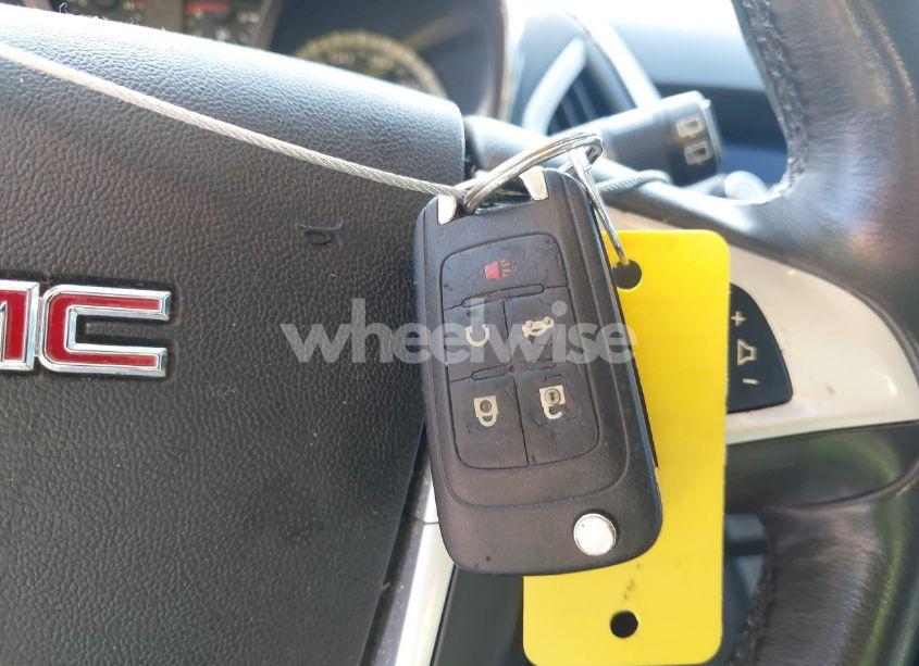 Photo 11 of 2011 Gmc Terrain SLT-2 (VIN 2CTALWEC0B6313128)