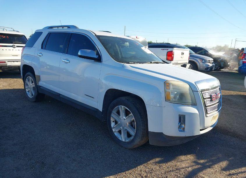 2011 Gmc Terrain SLT-2 (VIN 2CTALWEC0B6318717) main photo
