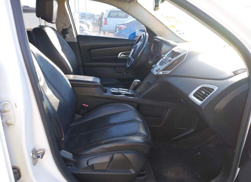 Photo 5 of 2011 Gmc Terrain SLT-2 (VIN 2CTALWEC0B6318717)