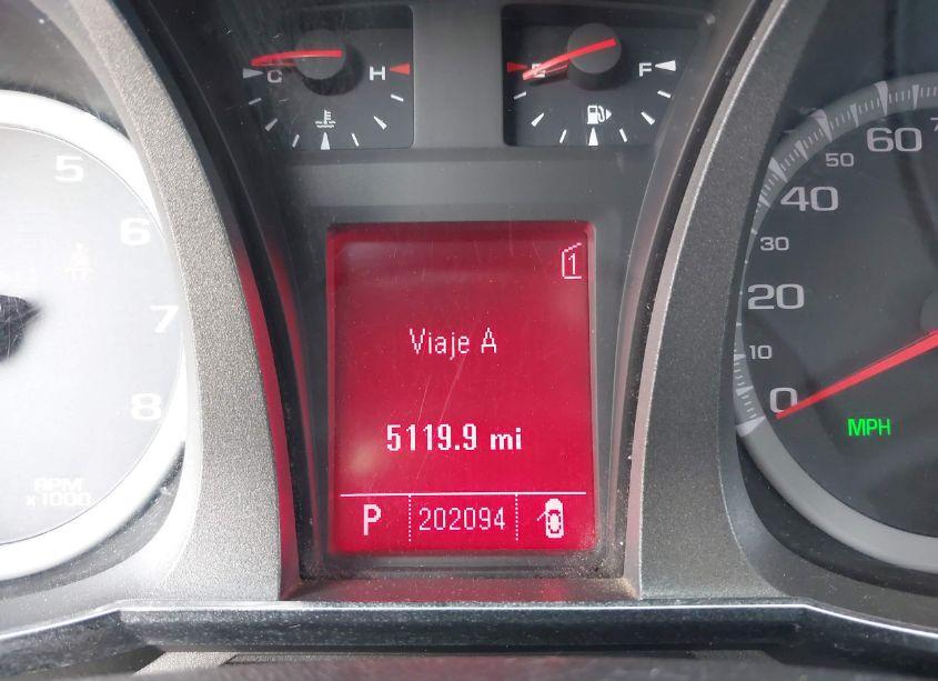 Photo 7 of 2011 Gmc Terrain SLT-2 (VIN 2CTALWEC0B6318717)