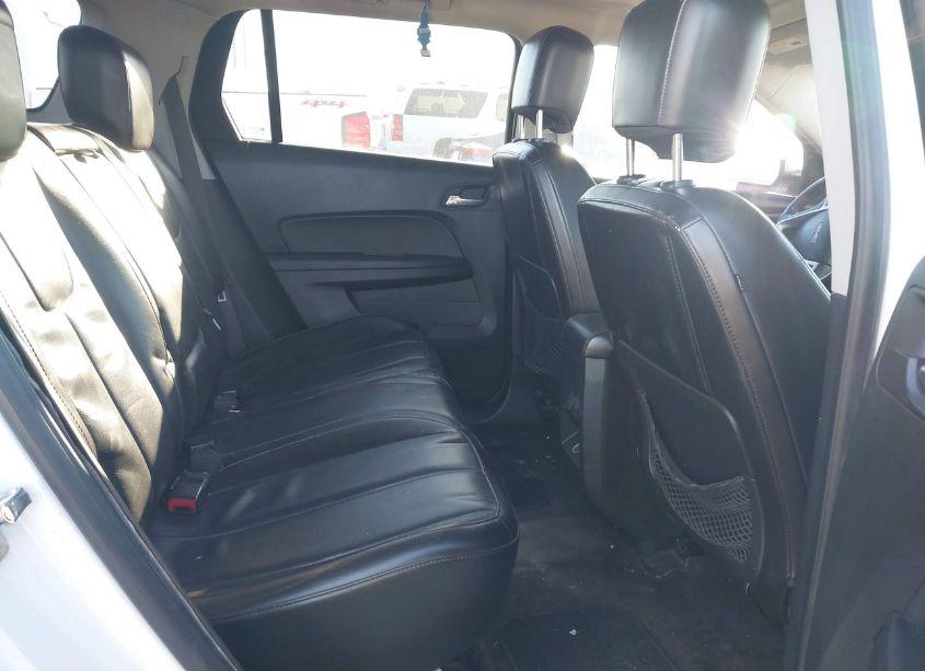 Photo 8 of 2011 Gmc Terrain SLT-2 (VIN 2CTALWEC0B6318717)